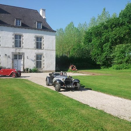 Les Trauchandieres De Saint Malo Saint-Jouan-des-Guérets Exterior foto