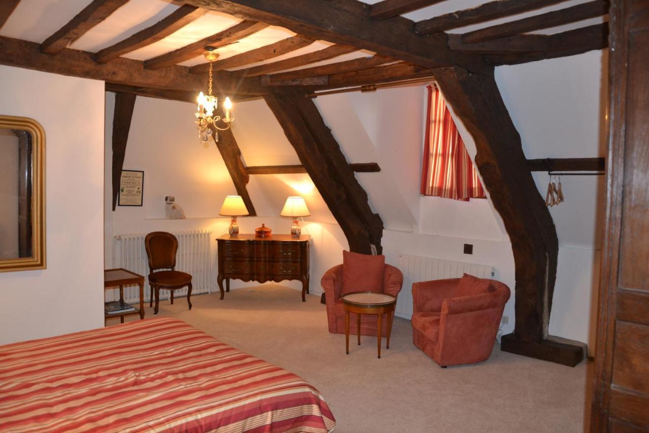 Les Trauchandieres De Saint Malo Saint-Jouan-des-Guérets Exterior foto