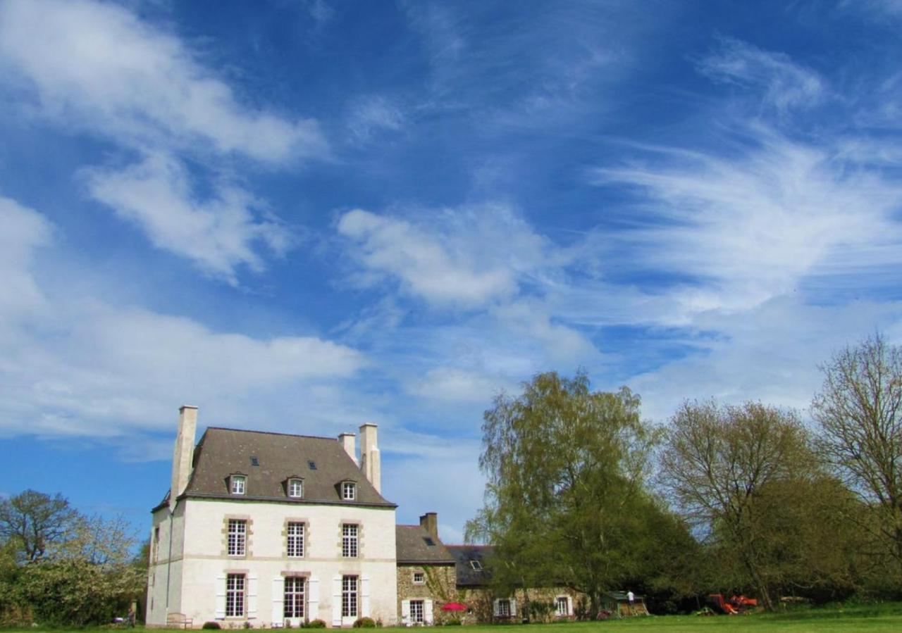 Les Trauchandieres De Saint Malo Saint-Jouan-des-Guérets Exterior foto