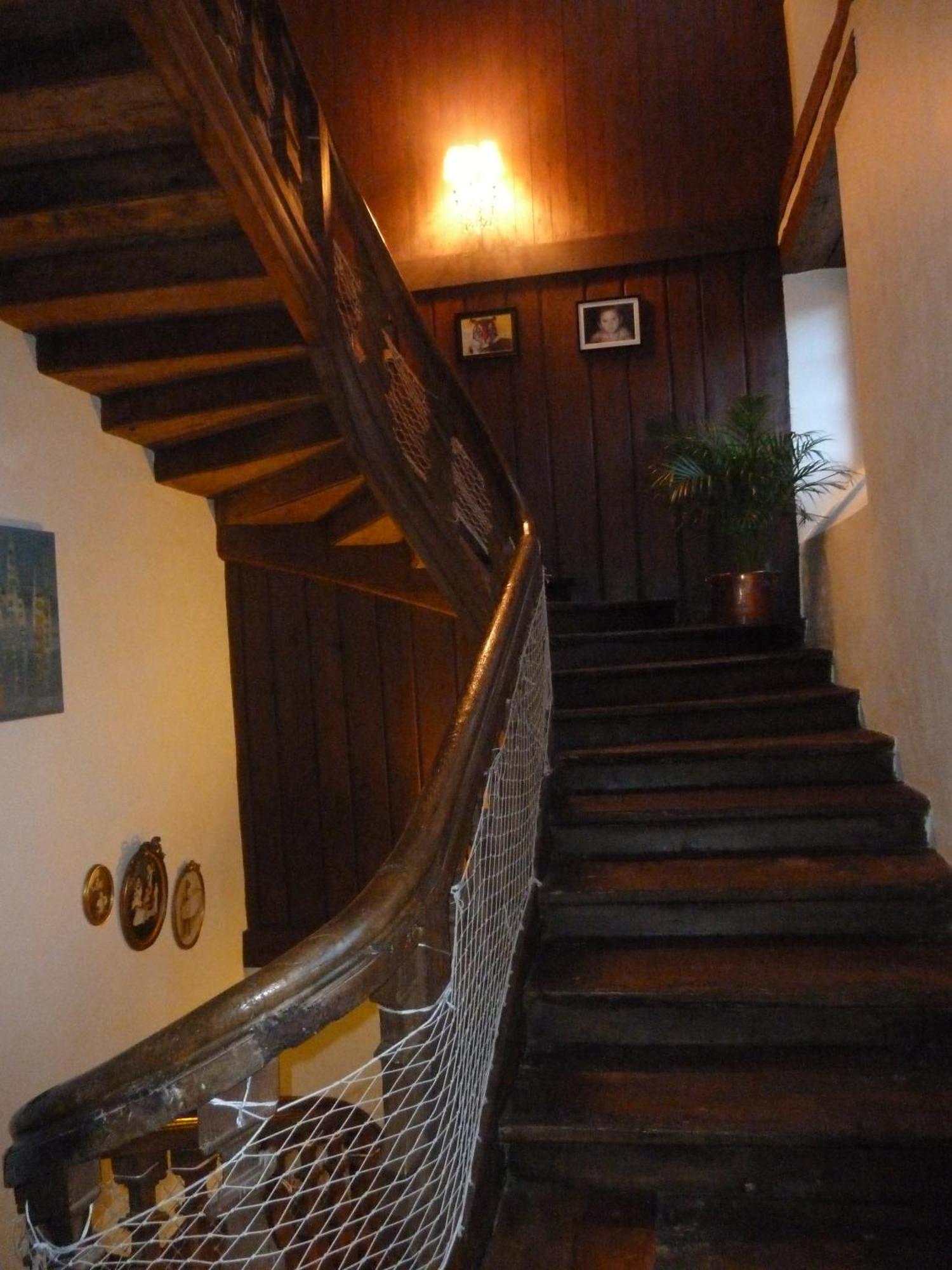 Les Trauchandieres De Saint Malo Saint-Jouan-des-Guérets Exterior foto