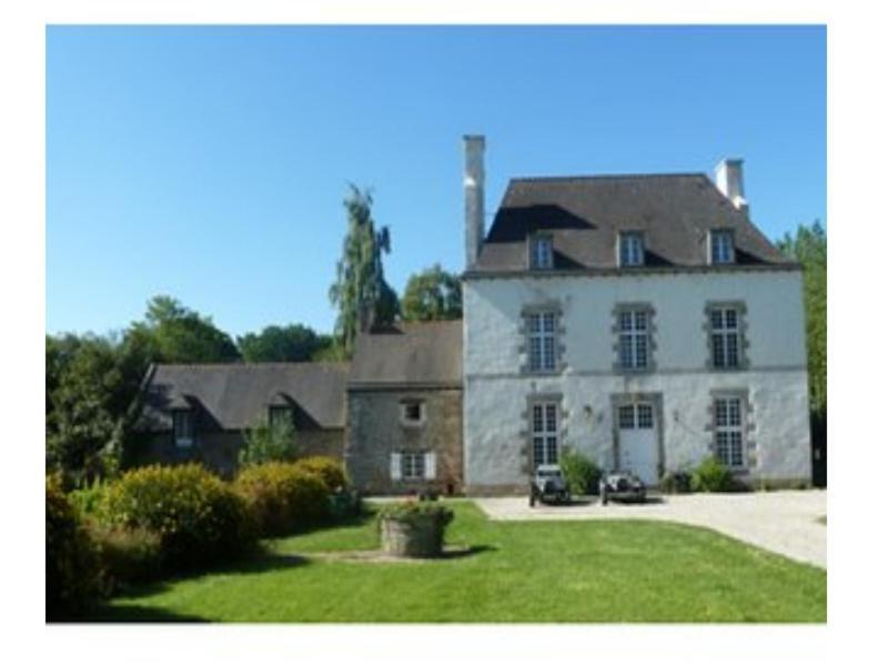 Les Trauchandieres De Saint Malo Saint-Jouan-des-Guérets Exterior foto