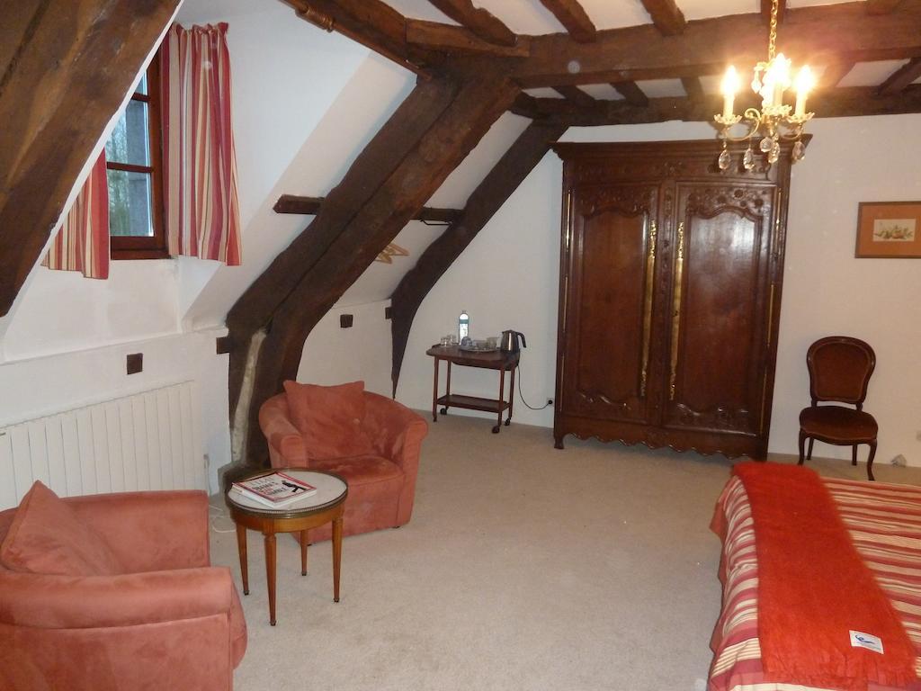 Les Trauchandieres De Saint Malo Saint-Jouan-des-Guérets Quarto foto