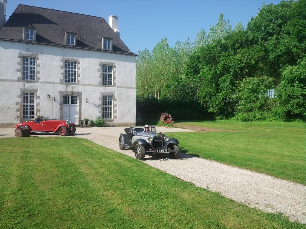 Les Trauchandieres De Saint Malo Saint-Jouan-des-Guérets Exterior foto
